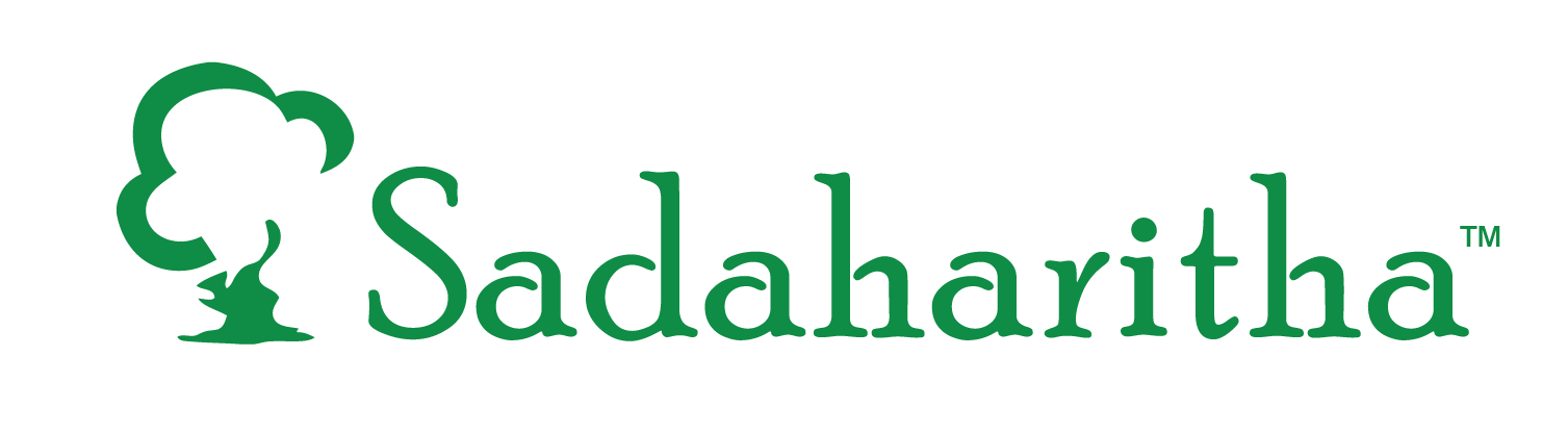 Sadaharitha logo
