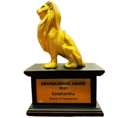 Swarnasinghe Golden Lion Award 2023