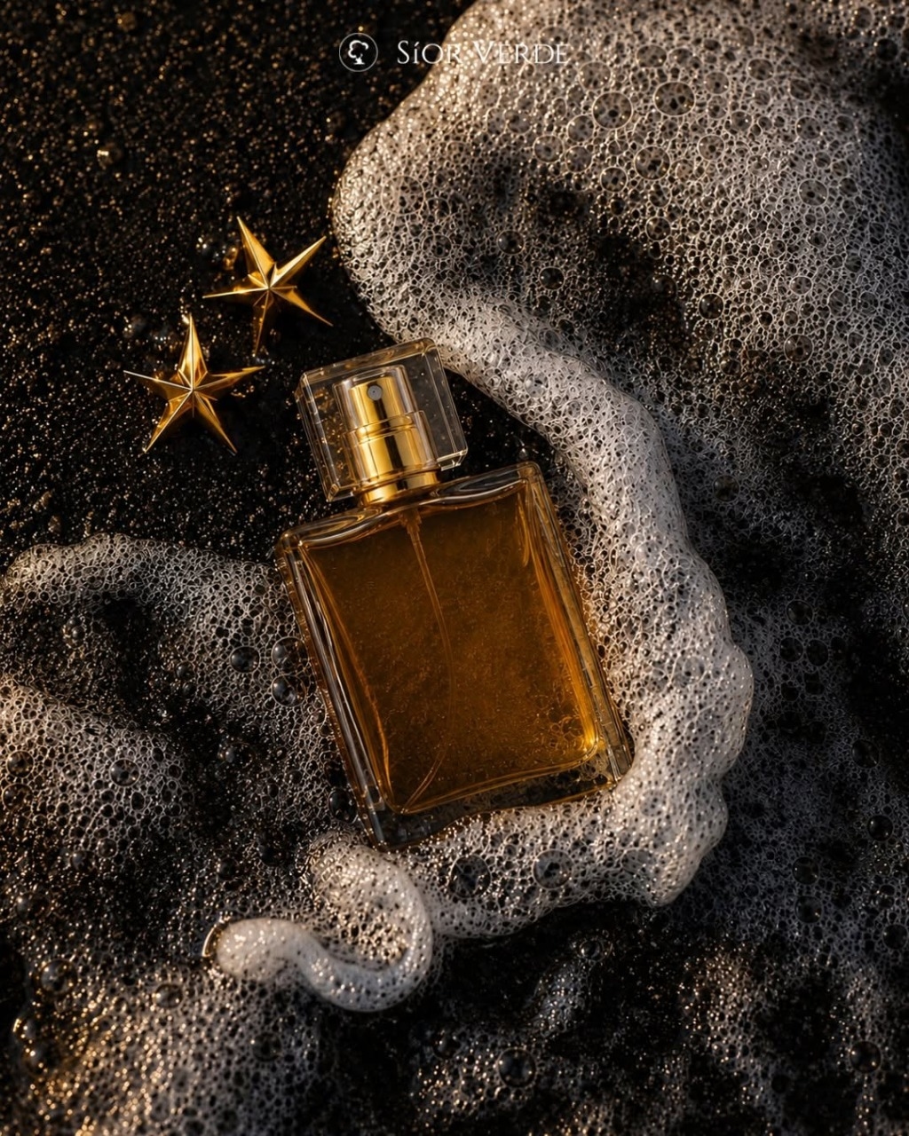 Finished perfume products