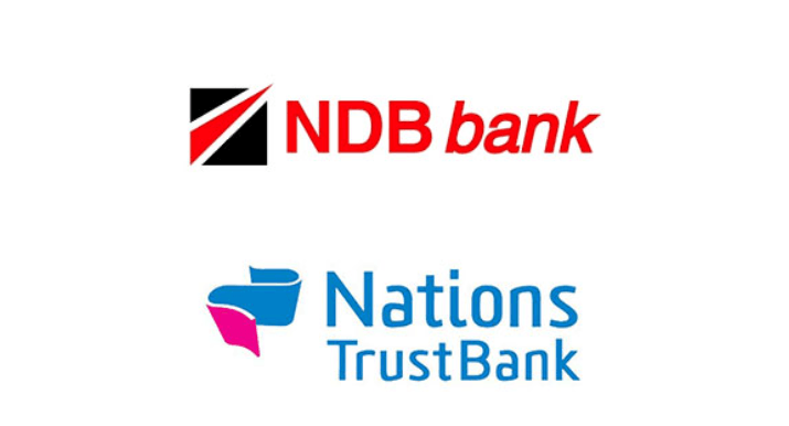NDB Bank and Nations Trust Bank logos for direct deposit