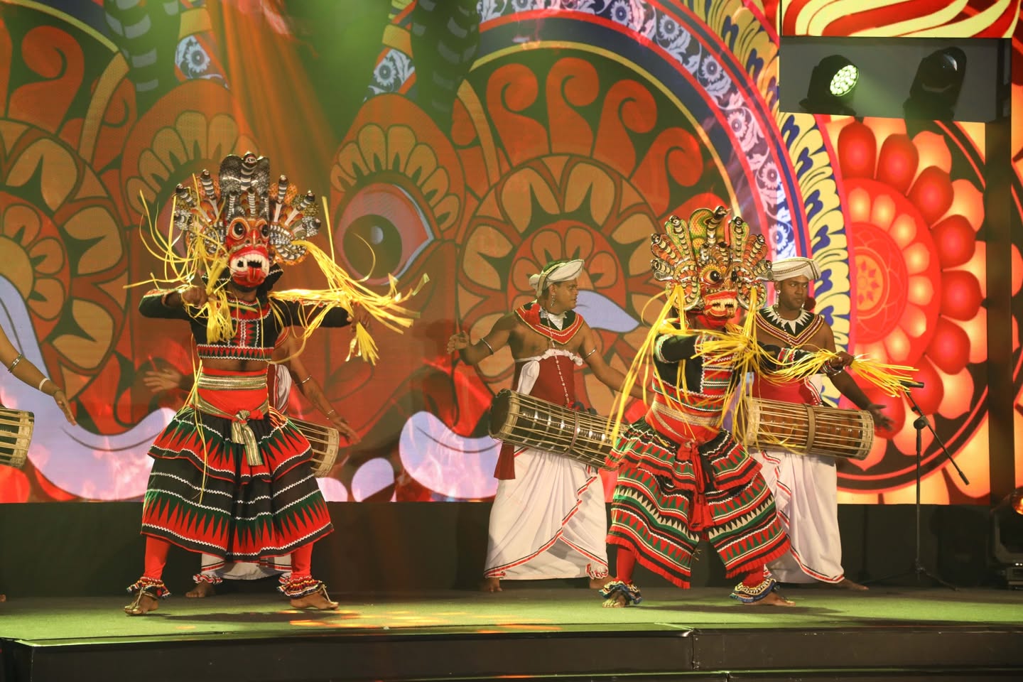 Award Ceremony — Sadaharitha news photo