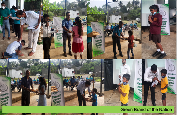 Annual Book Donation in 2020 — Sadaharitha news photo