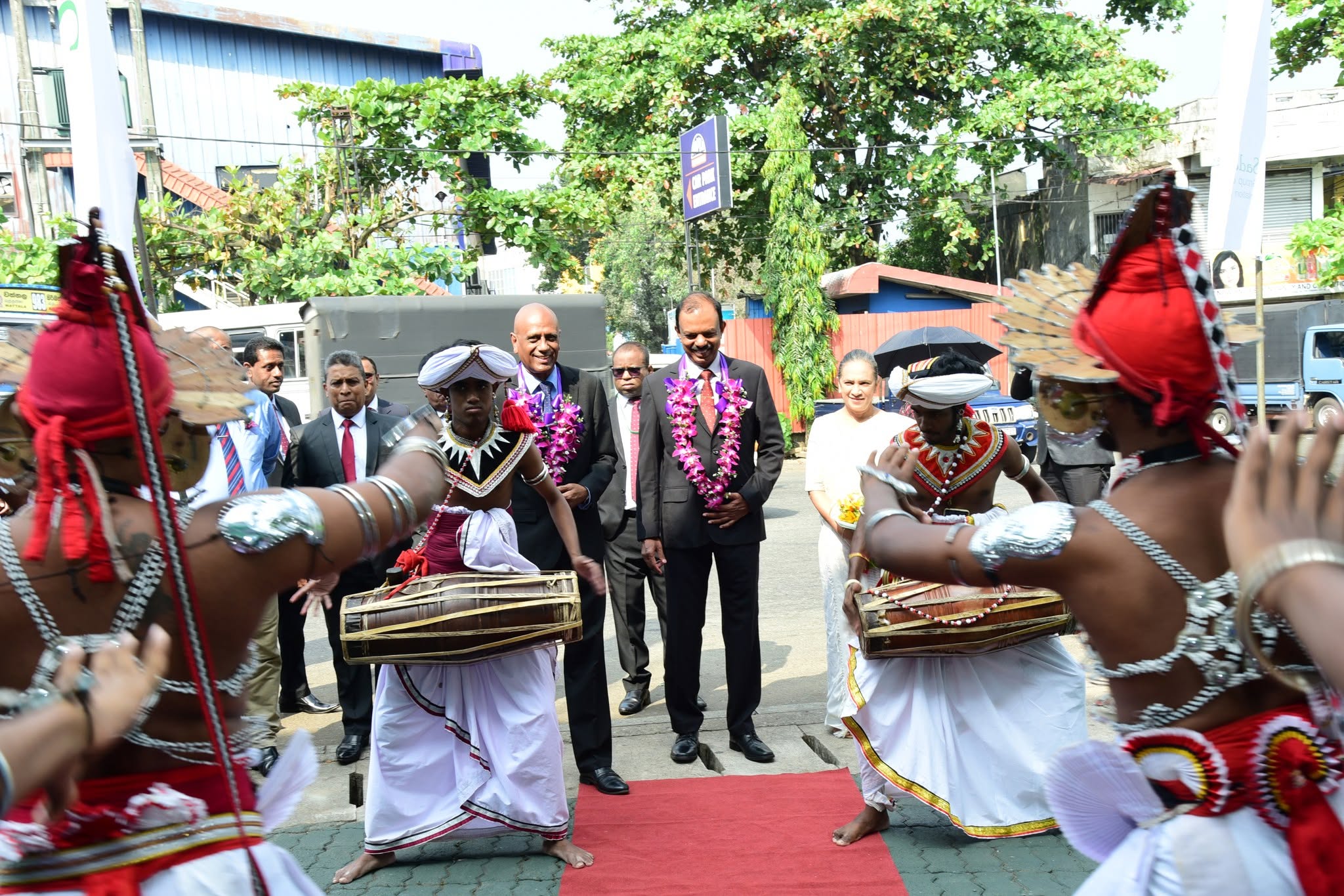 Wattala Branch Opening — Sadaharitha news photo